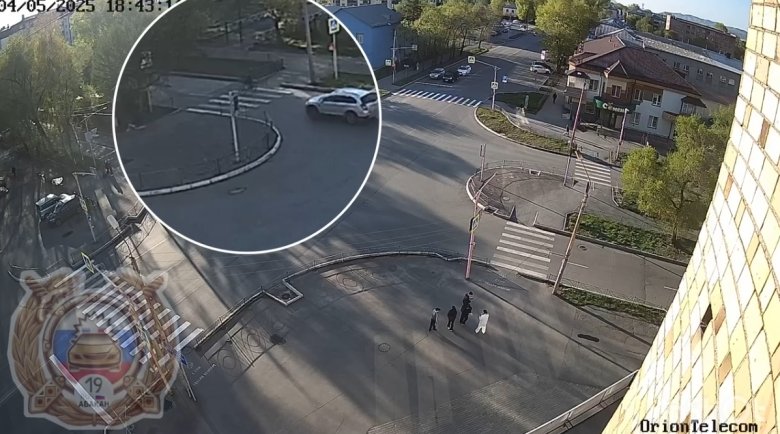 Фото: Госавтоинспекция Абакана