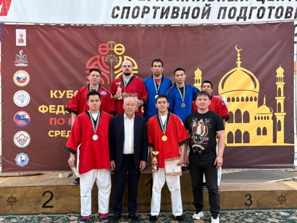 Фото: пресс-служба Минспорта Хакасии