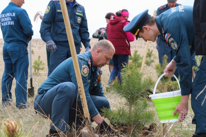 Фото: МЧС России по Хакасии