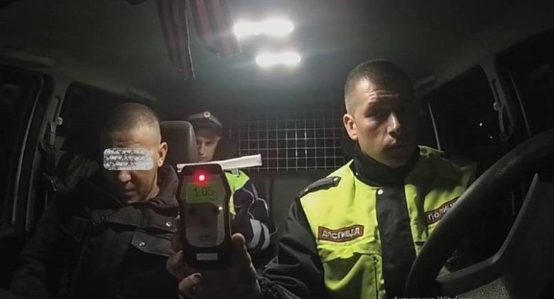 Фото: Госавтоинспекция Хакасии