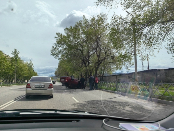 Фото: Саяногорск Главный