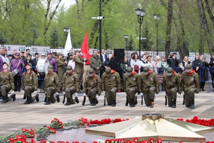Фото: Администрация Абакана