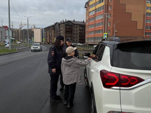 Фото: Госавтоинспекция Абакана