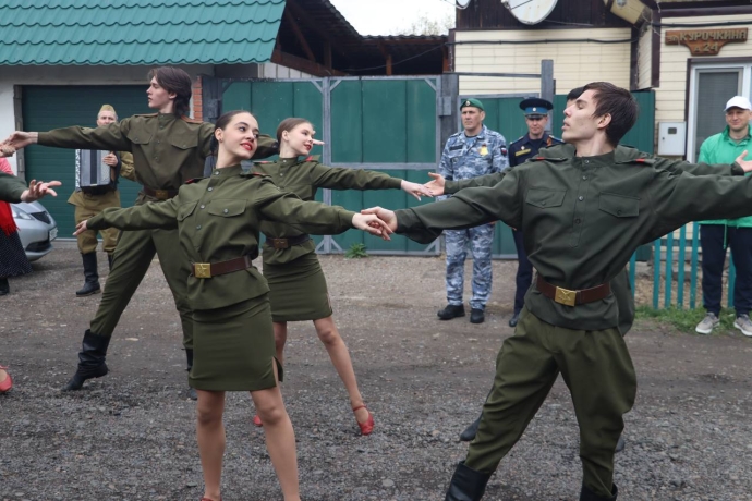 Фото: Администрация Абакана