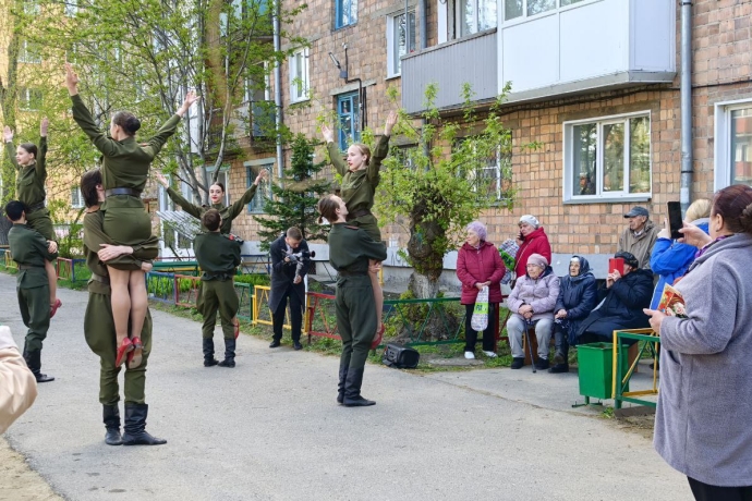 Фото: УФСИН по Хакасии
