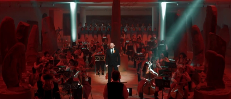 Фото: стоп-кадр видео киностудии «Ветер перемен»