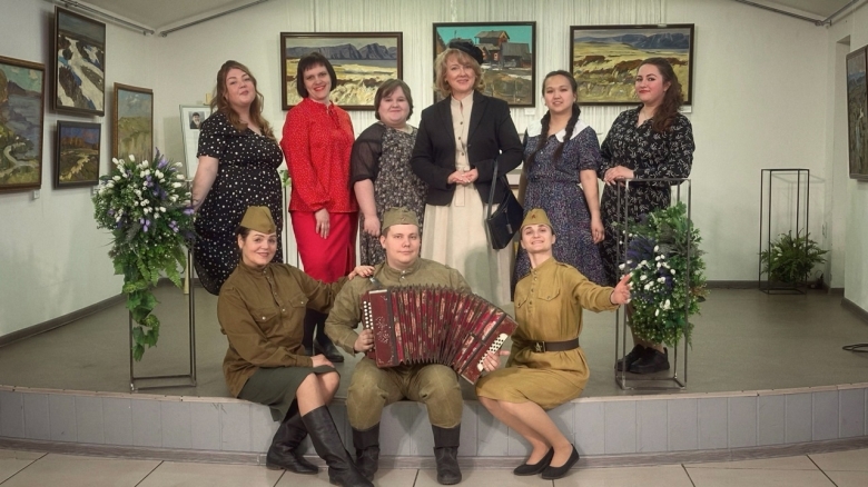 Фото: ГЦК «Победа»