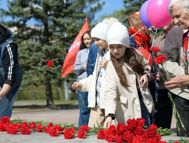 Фото: пресс-служба главы Хакасии