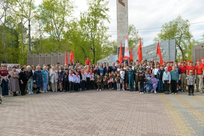 Фото: пресс-служба главы Хакасии