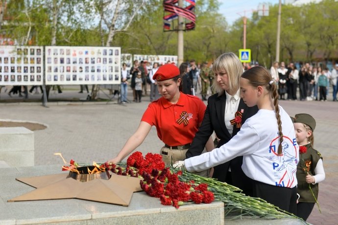 Фото: пресс-служба главы Хакасии