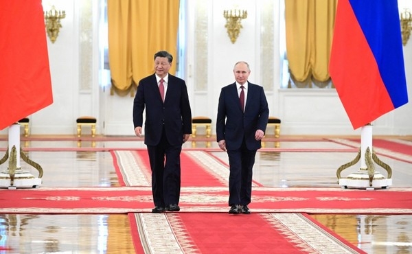 Фото: пресс-служба Администрации президента РФ / kremlin.ru