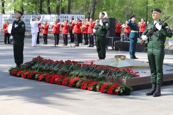 Фото: из тг-канала Сергея Сокола