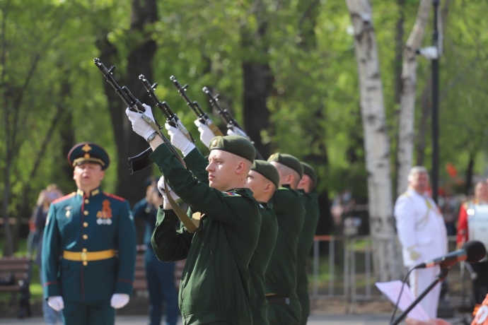 Фото: из тг-канала Сергея Сокола