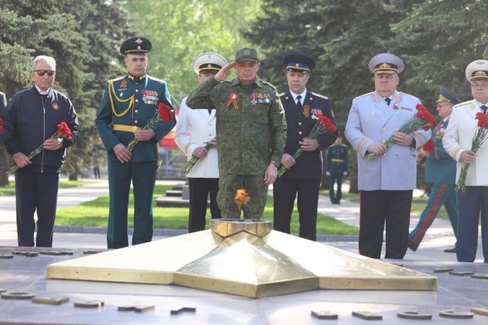 Фото: из тг-канала Сергея Сокола