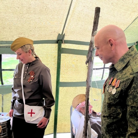 Фото: из тг-канала Сергея Сокола