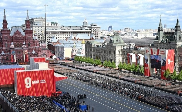 Фото: пресс-служба Администрации президента РФ / kremlin.ru