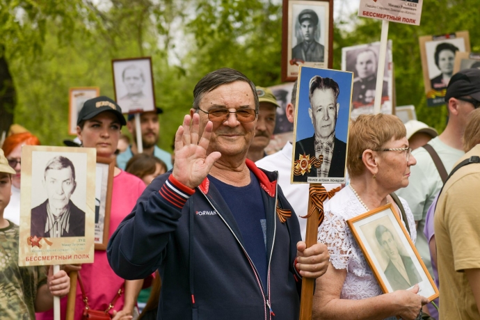 Фото: пресс-служба главы Хакасии