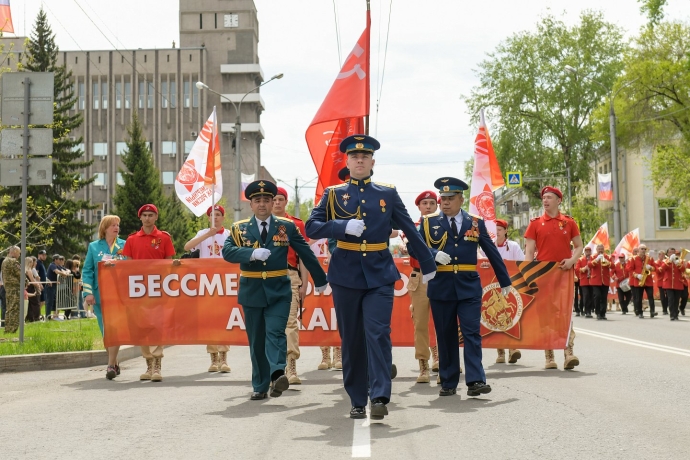 Фото: пресс-служба главы Хакасии