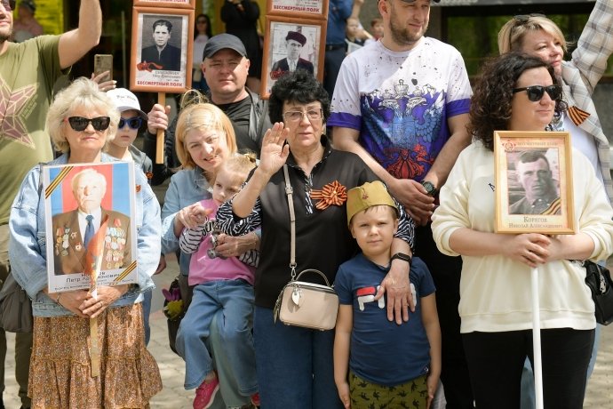 Фото: пресс-служба главы Хакасии