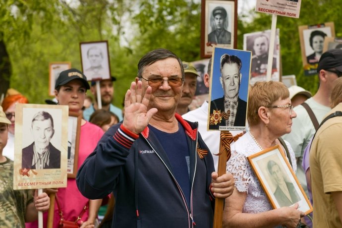 Фото: пресс-служба главы Хакасии