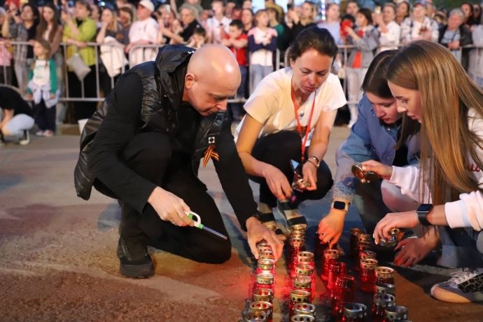 Фото: из тг-канала Сергея Сокола