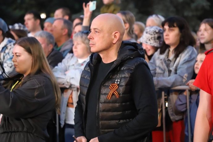 Фото: из тг-канала Сергея Сокола