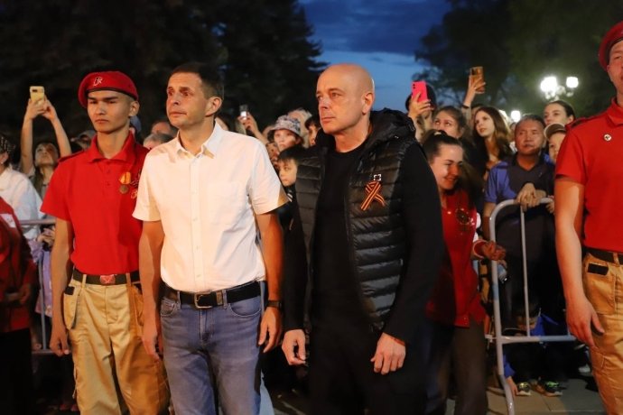 Фото: из тг-канала Сергея Сокола