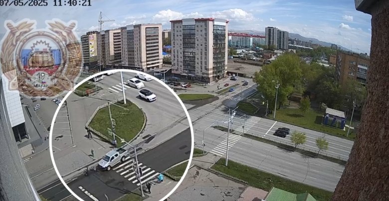 Фото: Госавтоинспекция Абакана