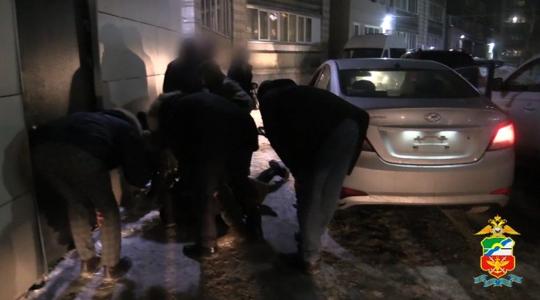 Фото: Транспортная полиция Сибири
