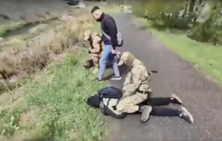 Фото: УФСБ по Кемеровской области