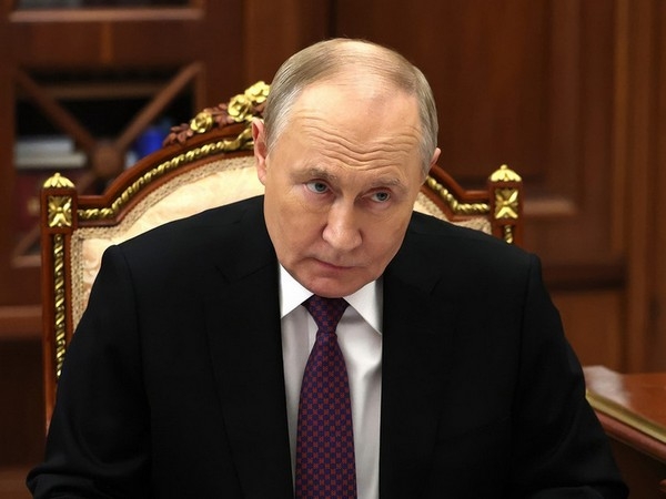 Фото: Gavriil Grigorov/Kremlin Pool/Keystone Press Agency/Global Look Press