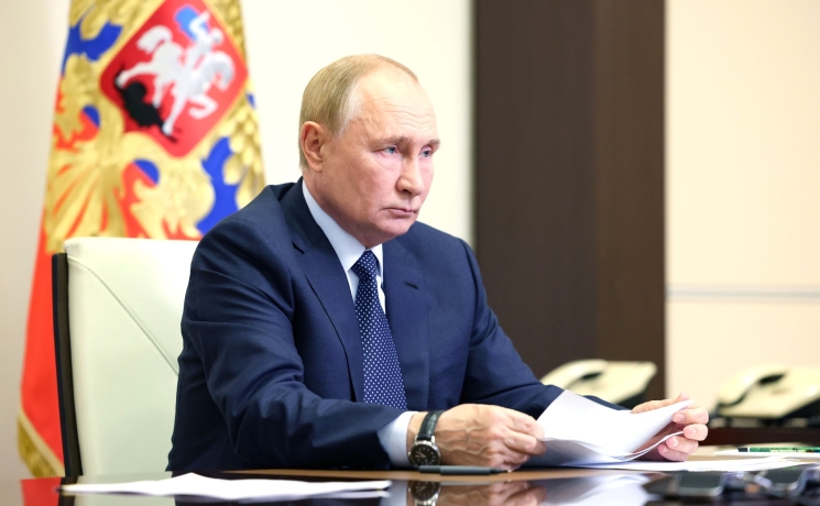 Фото: сайт Президента РФ