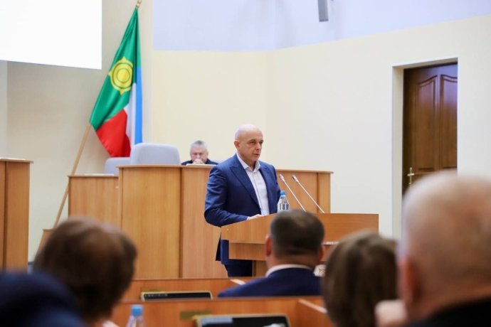 Фото: пресс-служба ВС РХ
