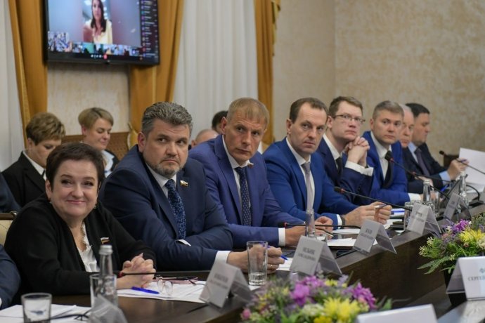 Фото: пресс-служба главы Хакасии