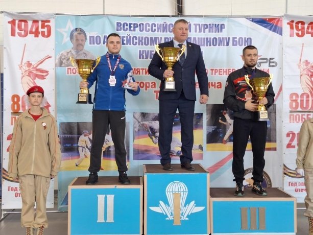 Фото: пресс-служба Минспорта Хакасии