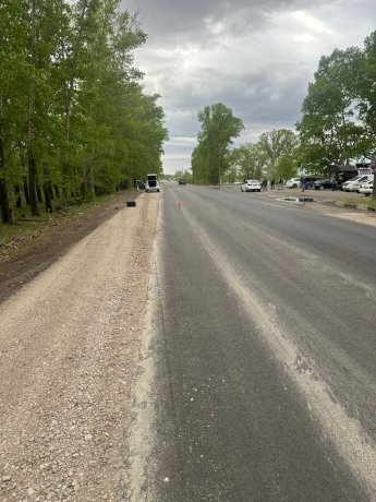 Фото: Госавтоинспекция Хакасии