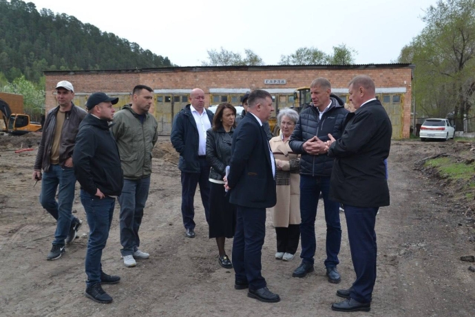 Фото: Минстрой Хакасии