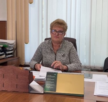 Нина Леонченко: Вы увидите, как зимой ещё наш поселок расцветет