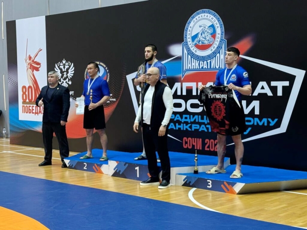 Фото: пресс-служба Минспорта Хакасии