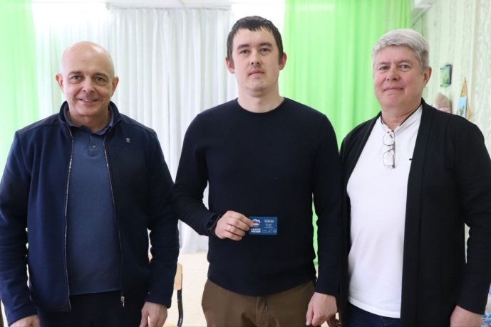 Фото: из тг-канала Сергея Сокола