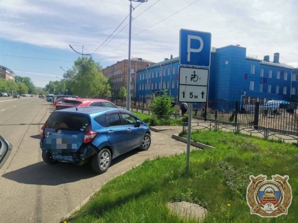 Фото: Госавтоинспекция Хакасии