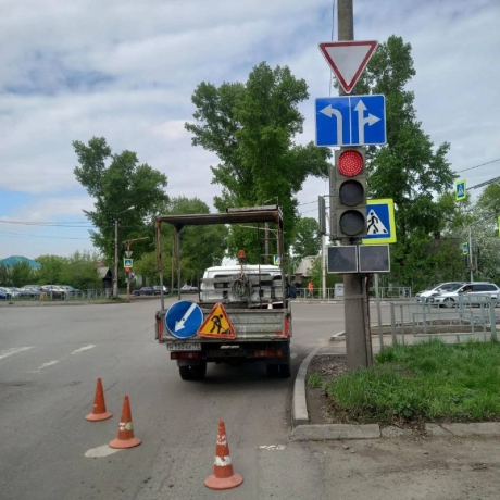 Фото: Госавтоинспекция Абакана