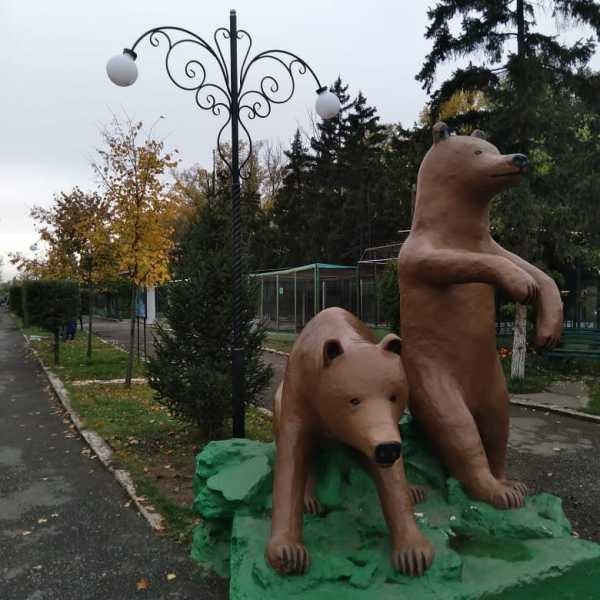 Фото: Абаканский зоопарк