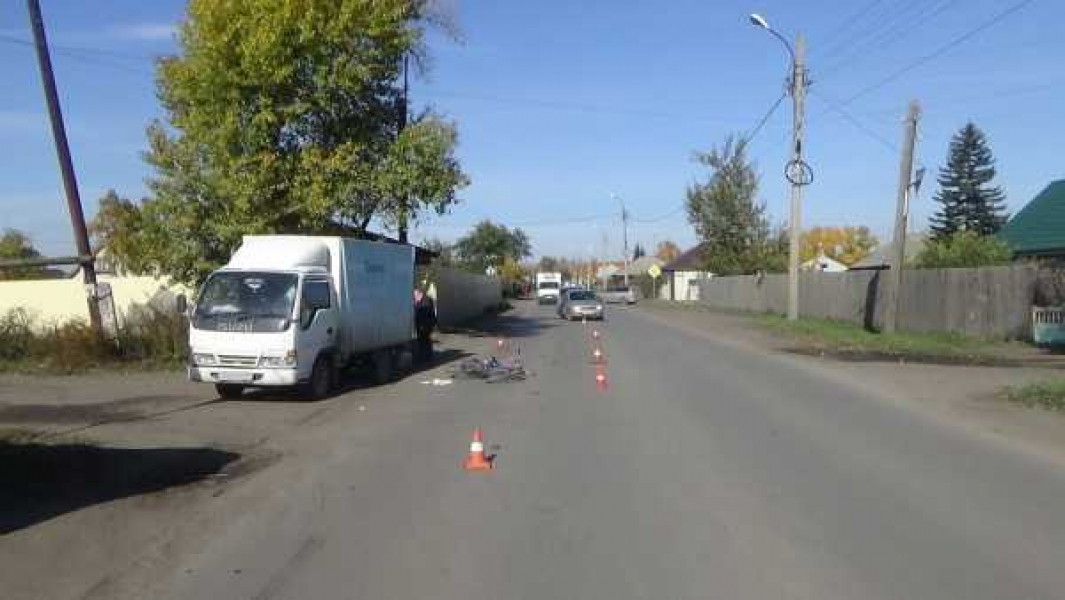 Фото: пресс-служба УГИБДД Хакасии
