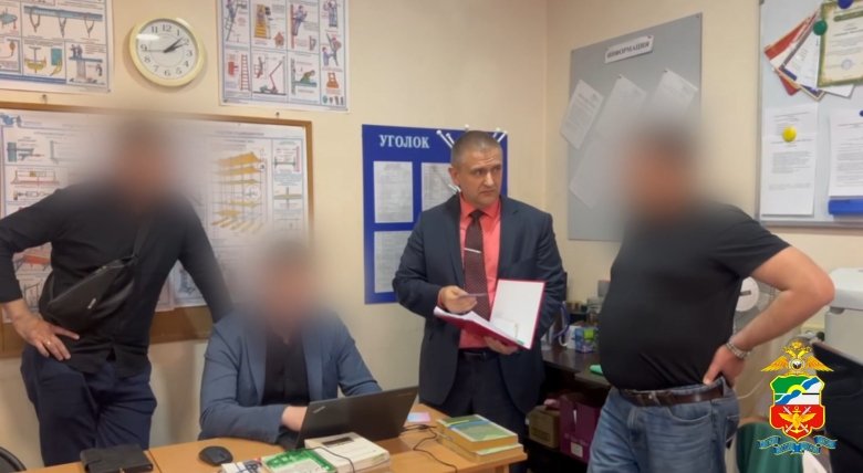 Фото: Транспортная полиция Сибири