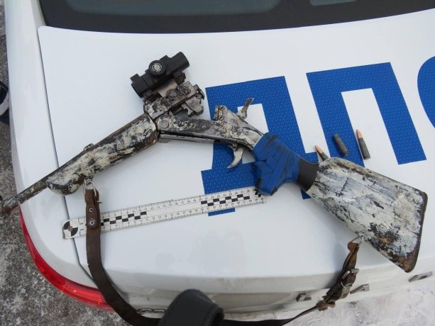 Фото: МВД по Красноярскому краю