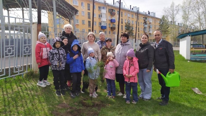 Фото: Администрация Сорска