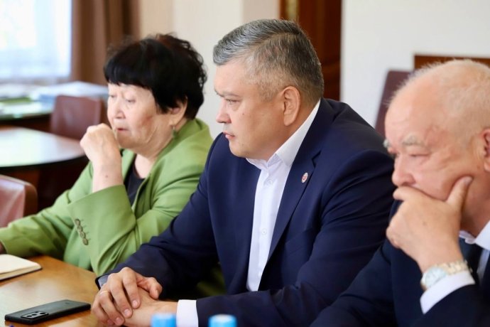Фото: пресс-служба ВС РХ