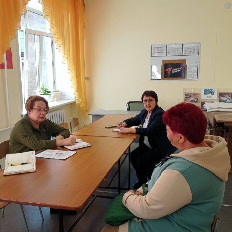 Фото: Уполномоченный по правам ребенка в Хакасии