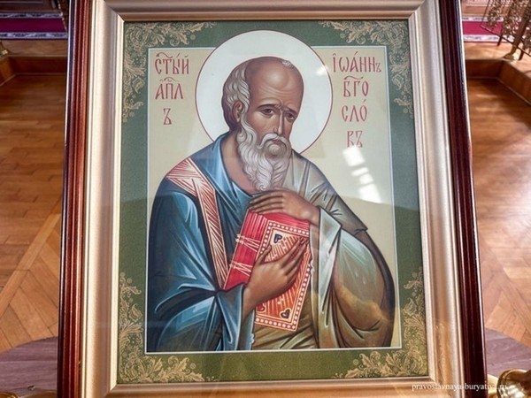 Фото: пресс-служба Улан-Удэнской и Бурятской Епархии.